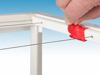 afbeelding 1437-1: spaninstallatie