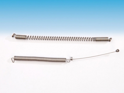 Überspannsichere Federn